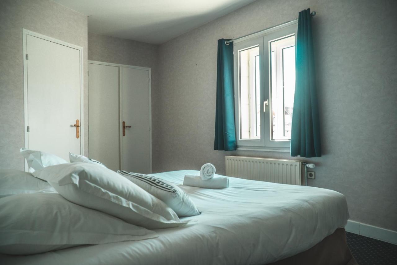 Hotel Du Moulin Voue Luaran gambar