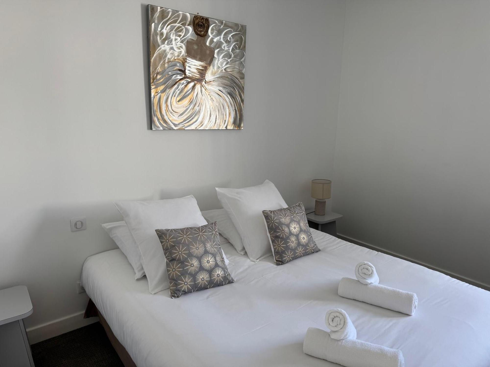 Hotel Du Moulin Voue Luaran gambar